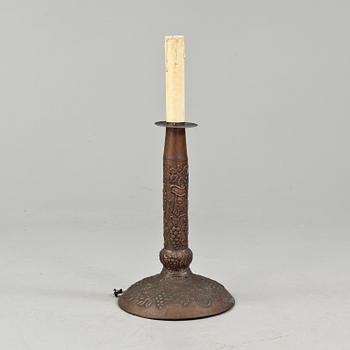 GOLVLAMPA, jugend, 1910/1920-tal.