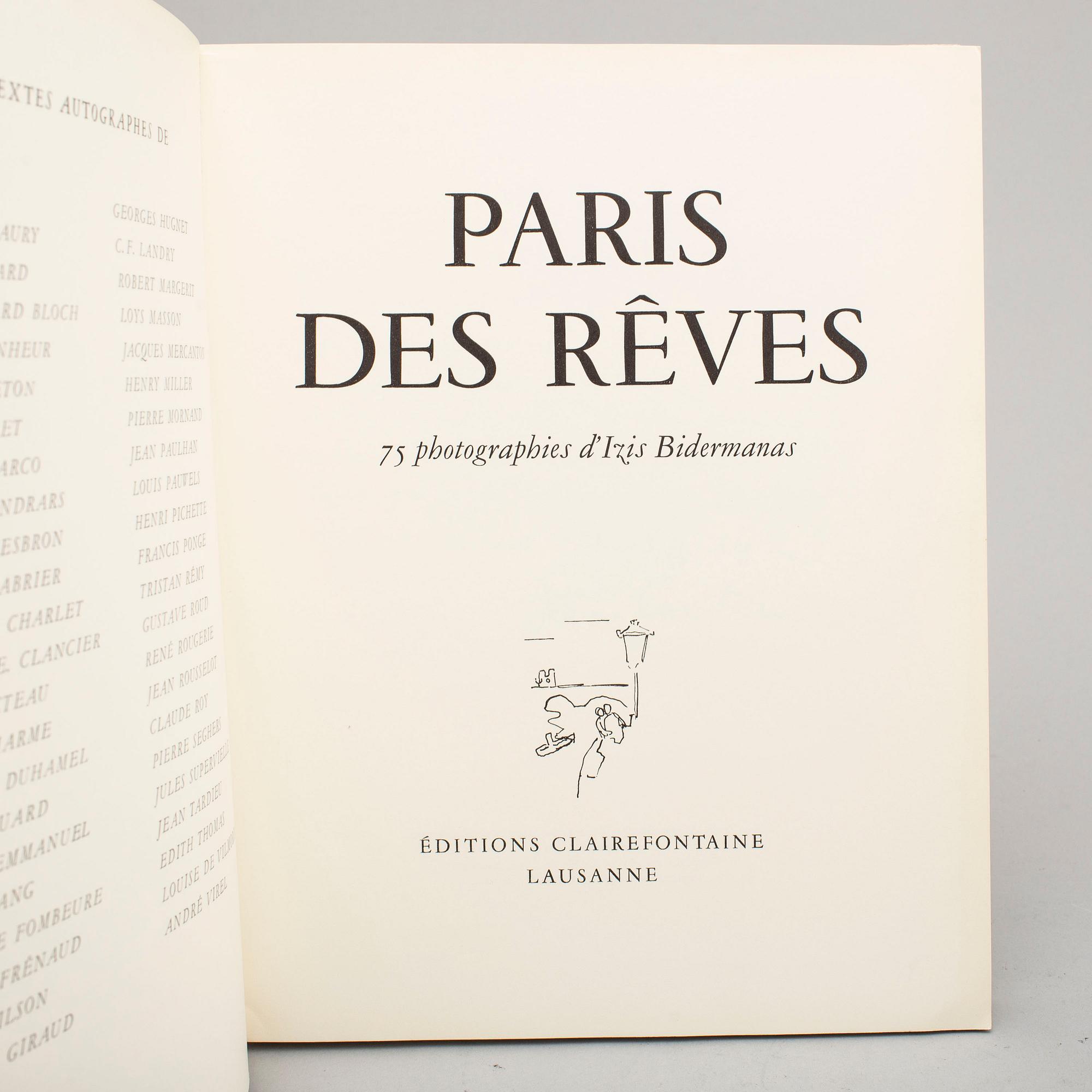 PHOTOBOOKS, 5 books by Boris Mikhailov, Ernest Cole, Cristina Garcia Rodero, René Burri ea.