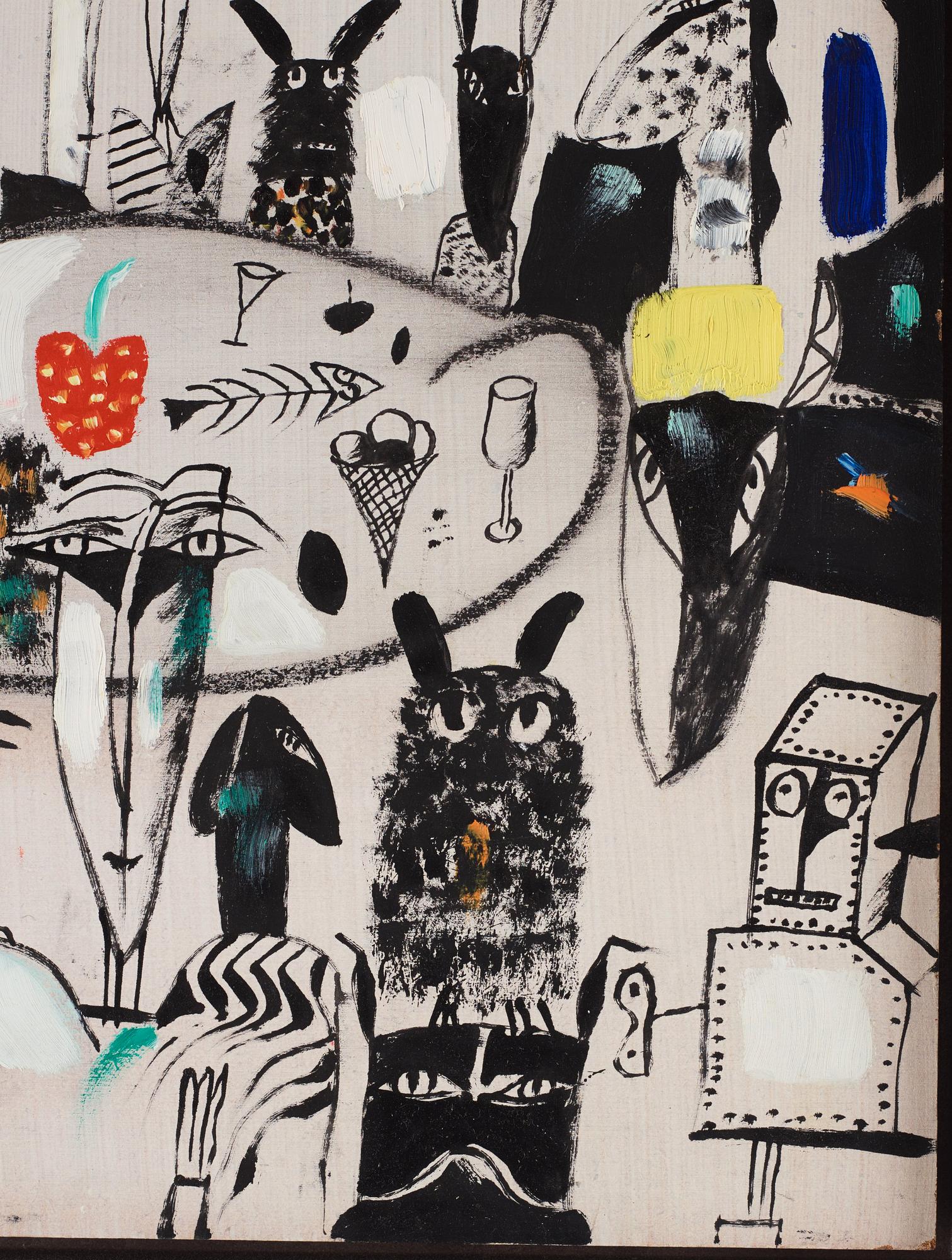 Madeleine Pyk, "Festen".
