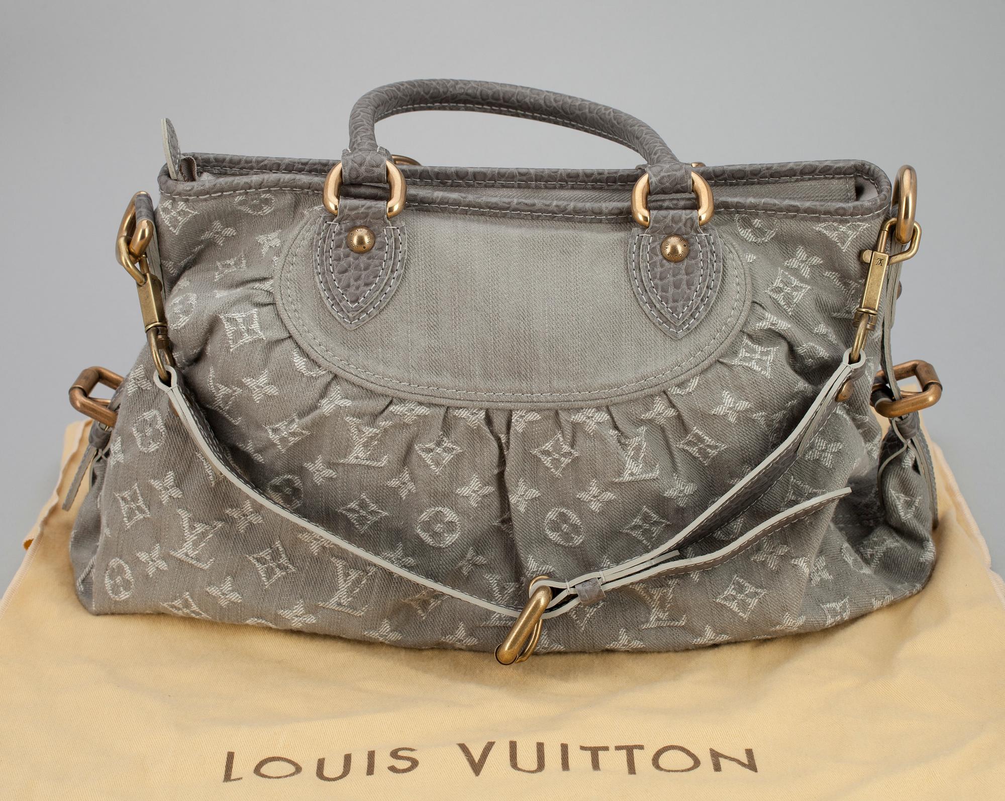 HANDVÄSKA, Louis Vuitton.