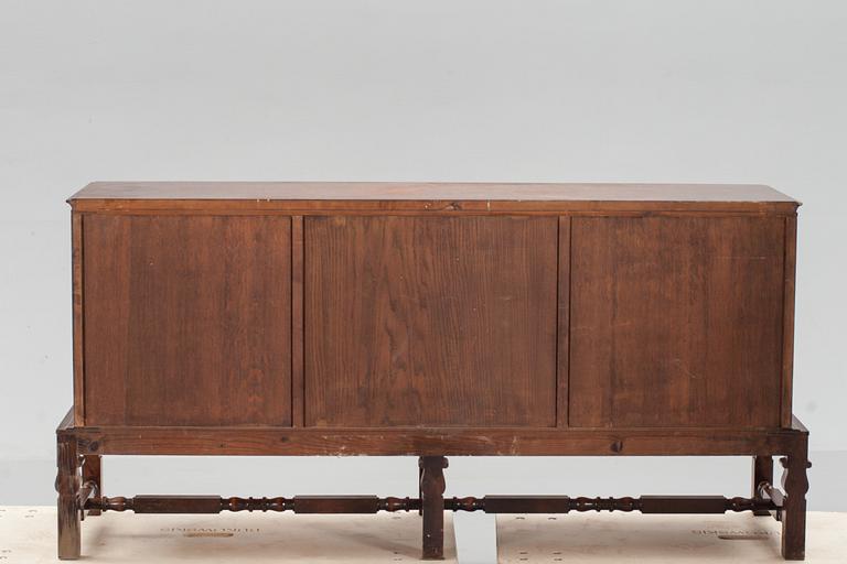 SIDEBOARD, art deco, 1900-talets första hälft.