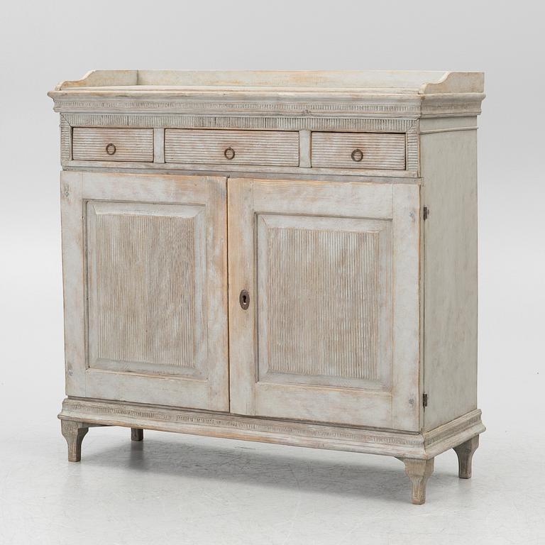 Sideboard, 19th century.