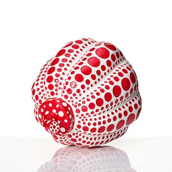 Yayoi Kusama, "Pumpkin".