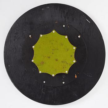 Philip & Kelvin LaVerne, an "Odyssey" coffee table, USA 1960s-70s.