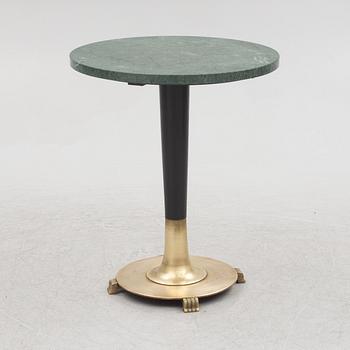 Café table, 20th century.