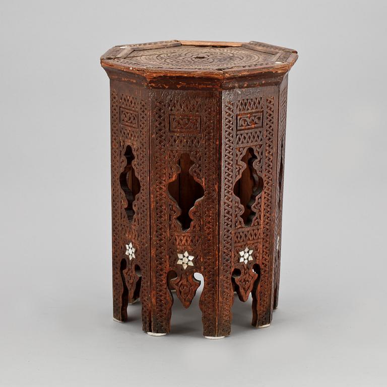 BORD, Egypten, tidigt 1900-tal.