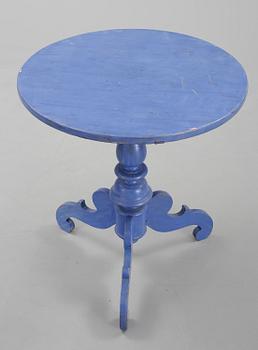 PELARBORD, 1800-talets andra hälft.