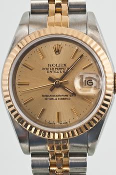 A ROLEX LADIES´WATCH.