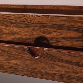 Aksel Kjersgaard, a mirror and a chest of drawers, Odder, Denmark, 1960's.