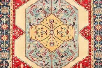A Ziglar Design carpet, c. 293 x 243 cm.