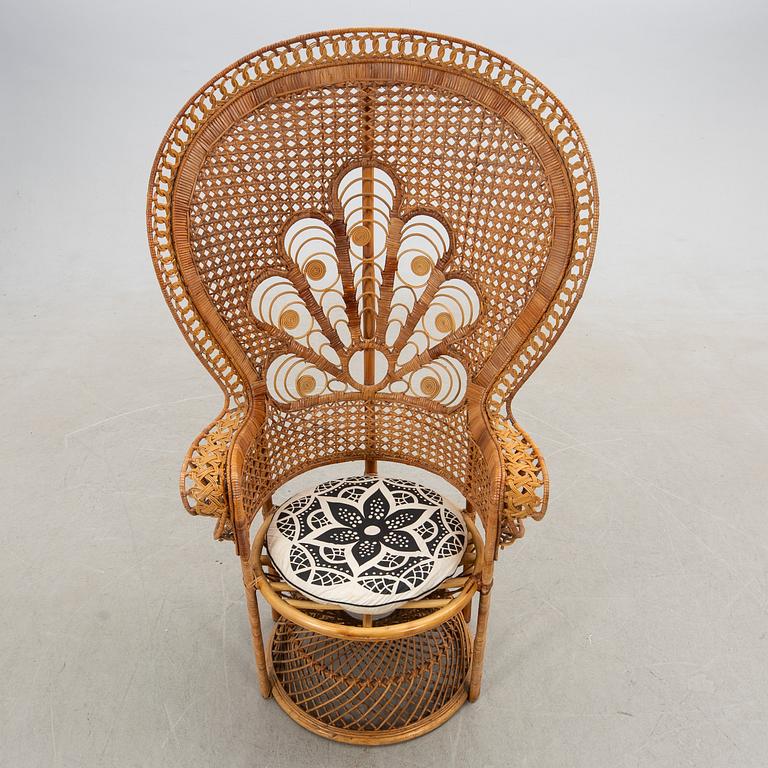 Armchair, late 20th century.