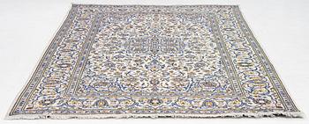 Matta, Keshan, ca 285 x 191 cm.