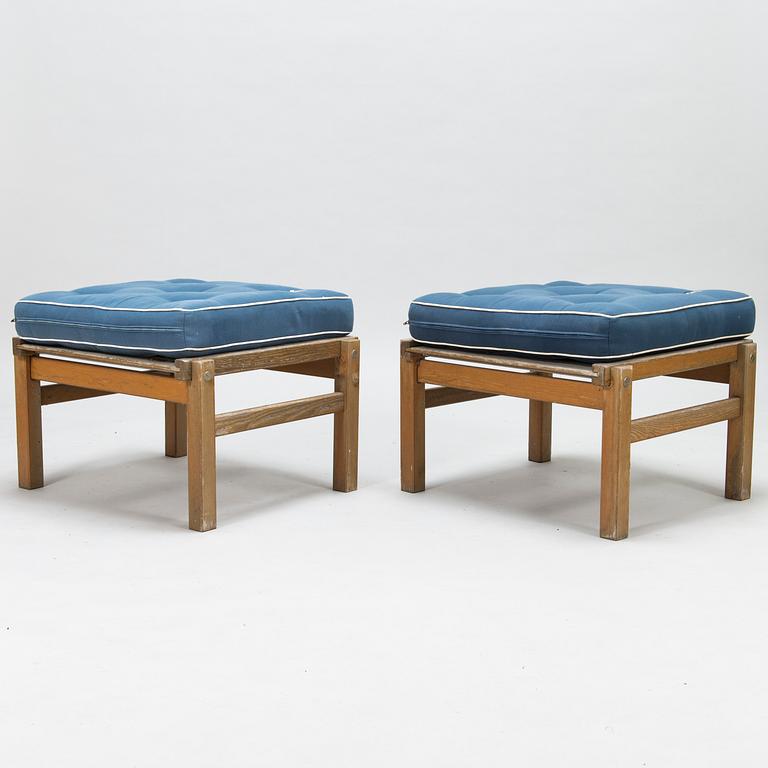 ELSA STACKELBERG, A garden furniture suite, Fri Form, Sweden, around 1990s.