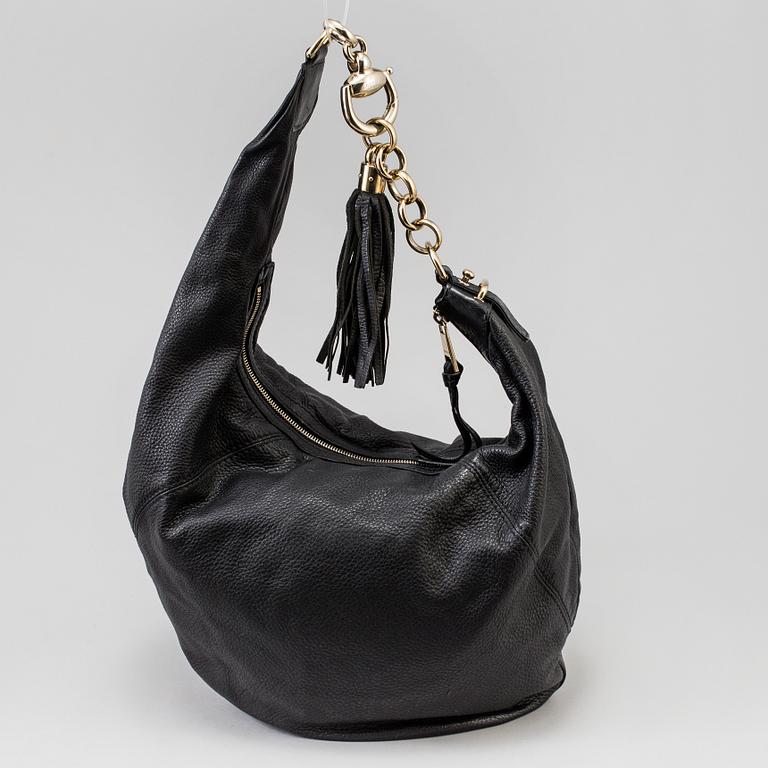 VÄSKA, Gucci, HOBO, med kvitto och dustbag.