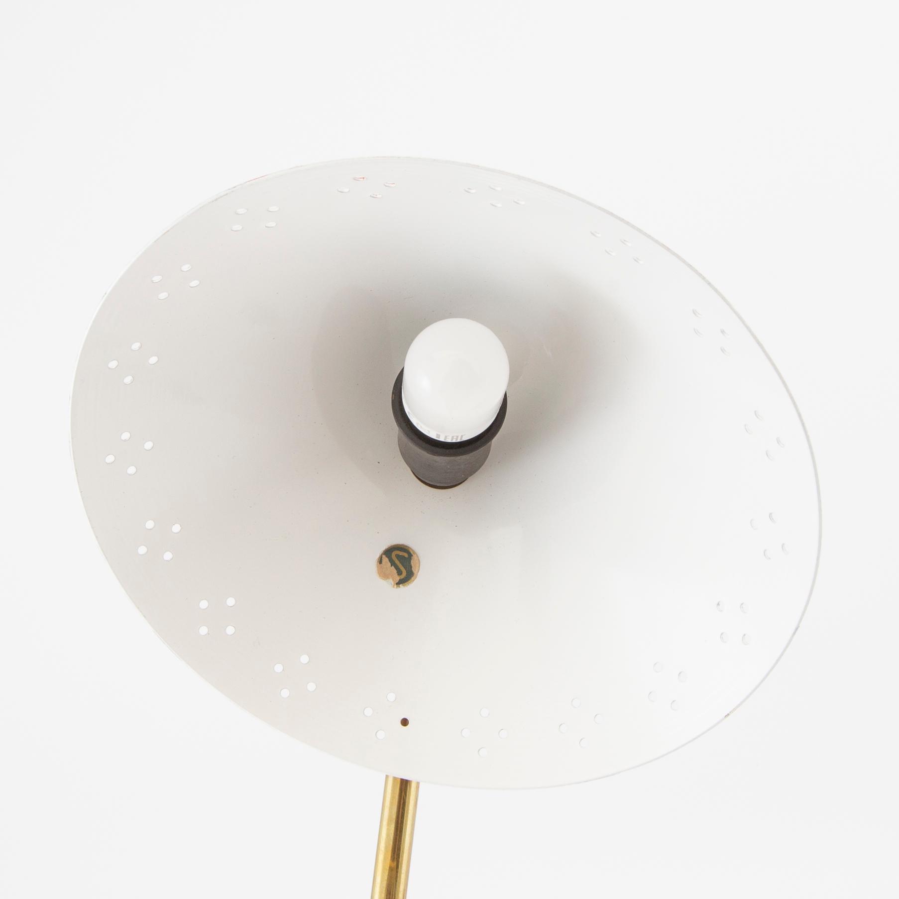 Eric Wärnå, vägglampor/bordslampor ett par modellnr B263, 1950-tal.