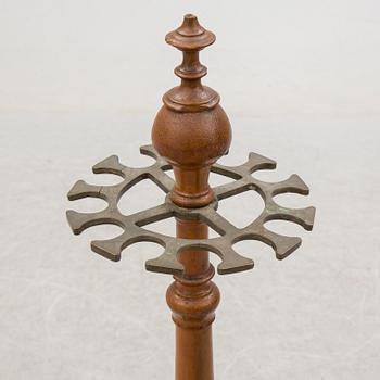 An early 18th century umbrella stand.