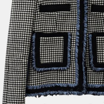 Balenciaga, a wool jacket, size 36 cm.