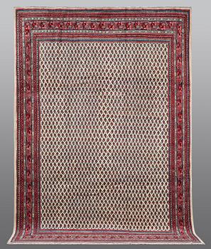 Matta, Sarouk, 353x244 cm.