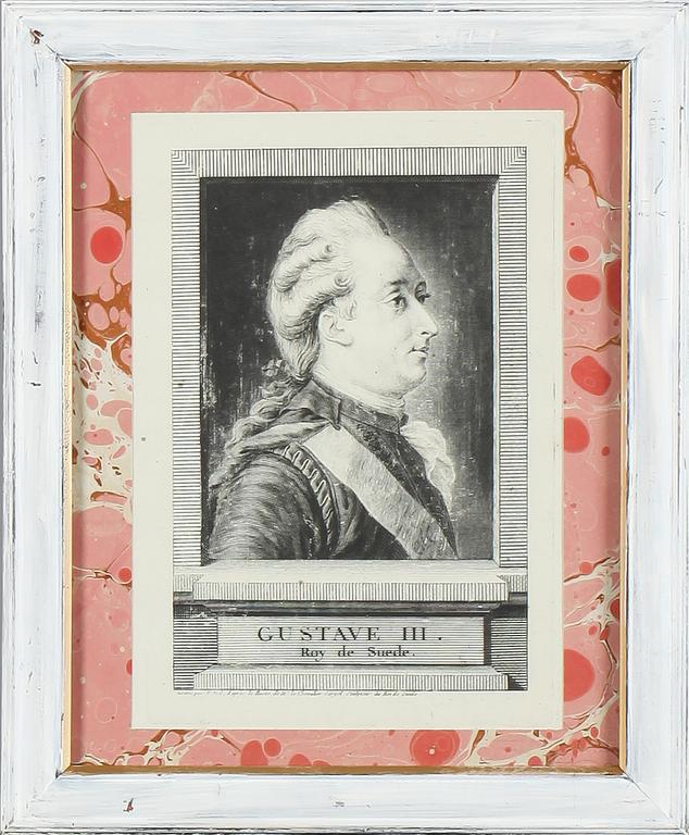 PIERRE VIEL, gravyr.