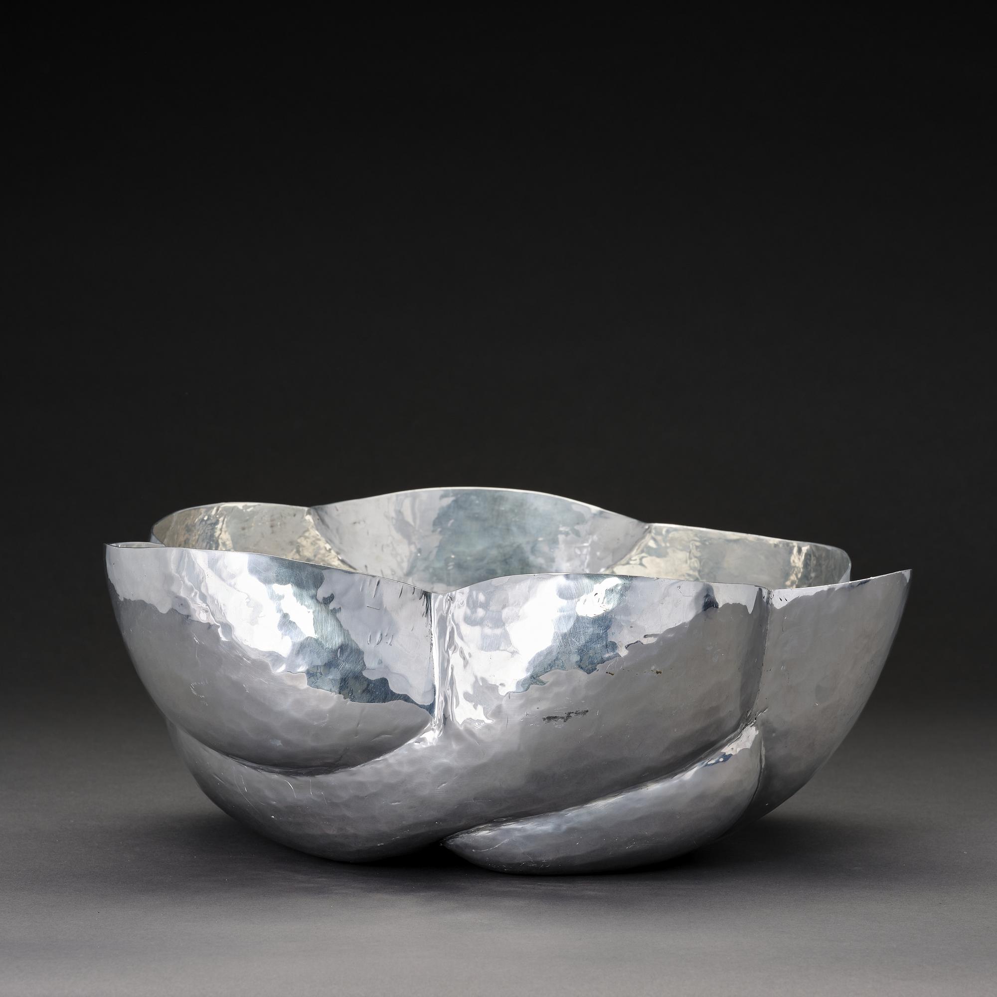 Tom Dixon, "Cloud", bowl, a unique prototype, 2020.