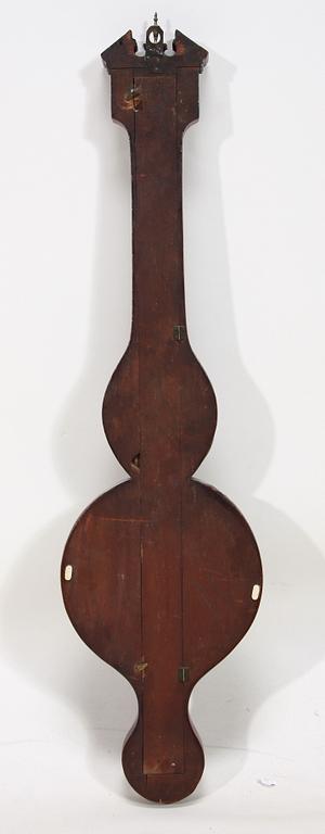 BAROMETER, 1800-tal.