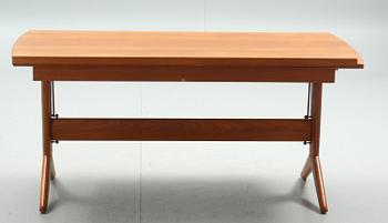 SOFFBORD/MATBORD, Rosendahls möbelfabrik, Rottne, 1950/60-tal.