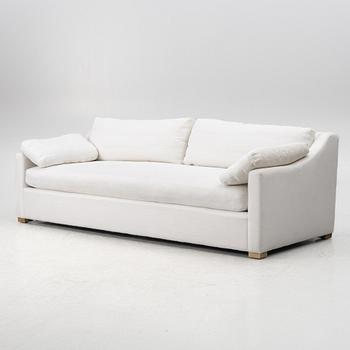 Timothy Oulton, sofa, "Cloud Slope", Restoration Hardware, contemporary.