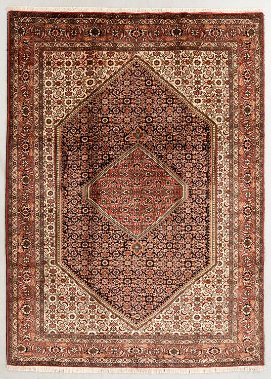 Rug Bidjar approximately 257x200 cm.