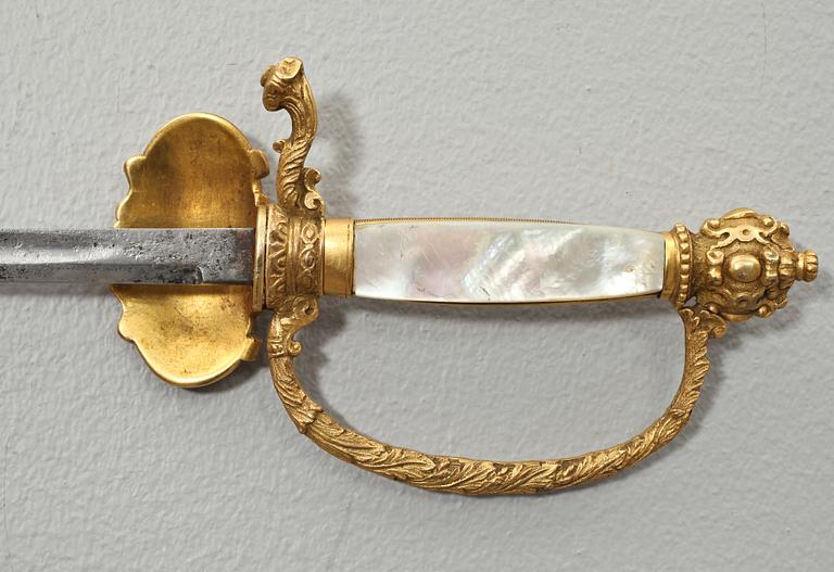 VÄRJA. För ämbetsman, 1800-tal.