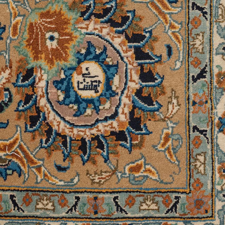 Matto, Old Kashan, ca 521 x 364 cm.
