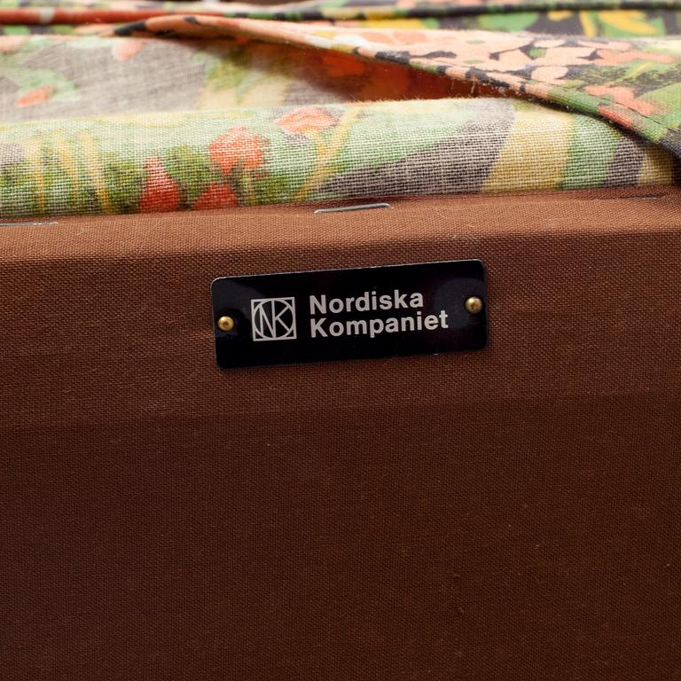 SOFFA, Nordiska Kompaniet, 1900-talets andra hälft.