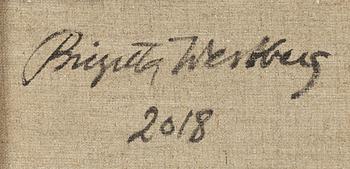 Birgitta Westberg, "Återkomst XVll".
