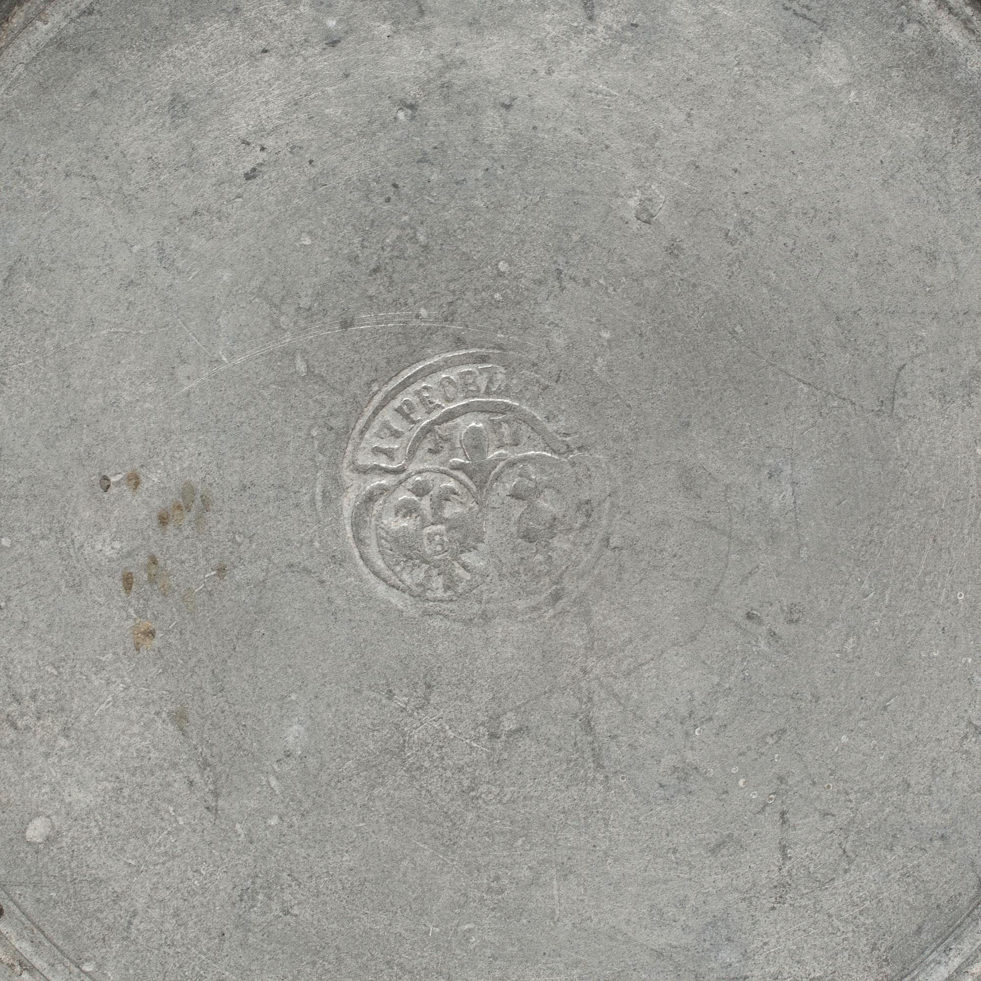 TENNSTOP, möjligen Ryssland, 1749.