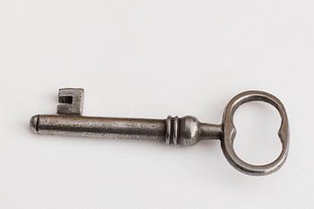 CHIFFONJÉ, 1800-talets andra hälft.