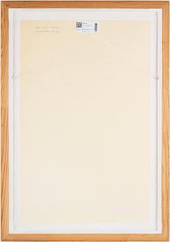 MAX WALTER SVANBERG, signed Max Walters and dated 52.