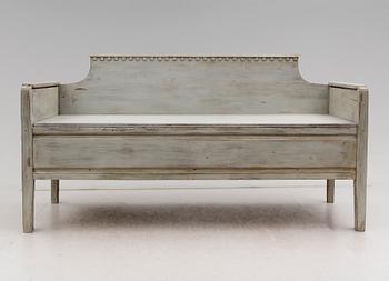 SOFFA, allmoge, 1800-talets första hälft.