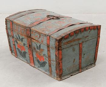 KISTA, allmoge, bär datering 1831.
