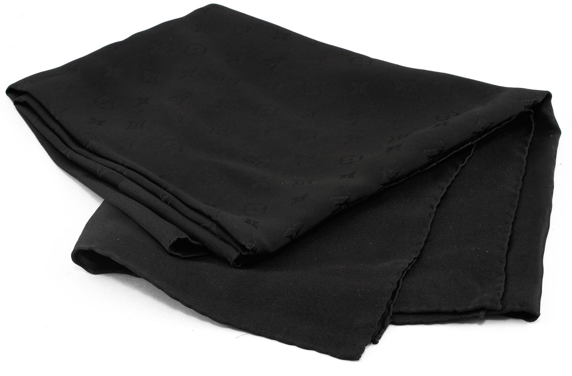 SCARF, siden, "Monaco Square", Louis Vuitton, 2000-tal.