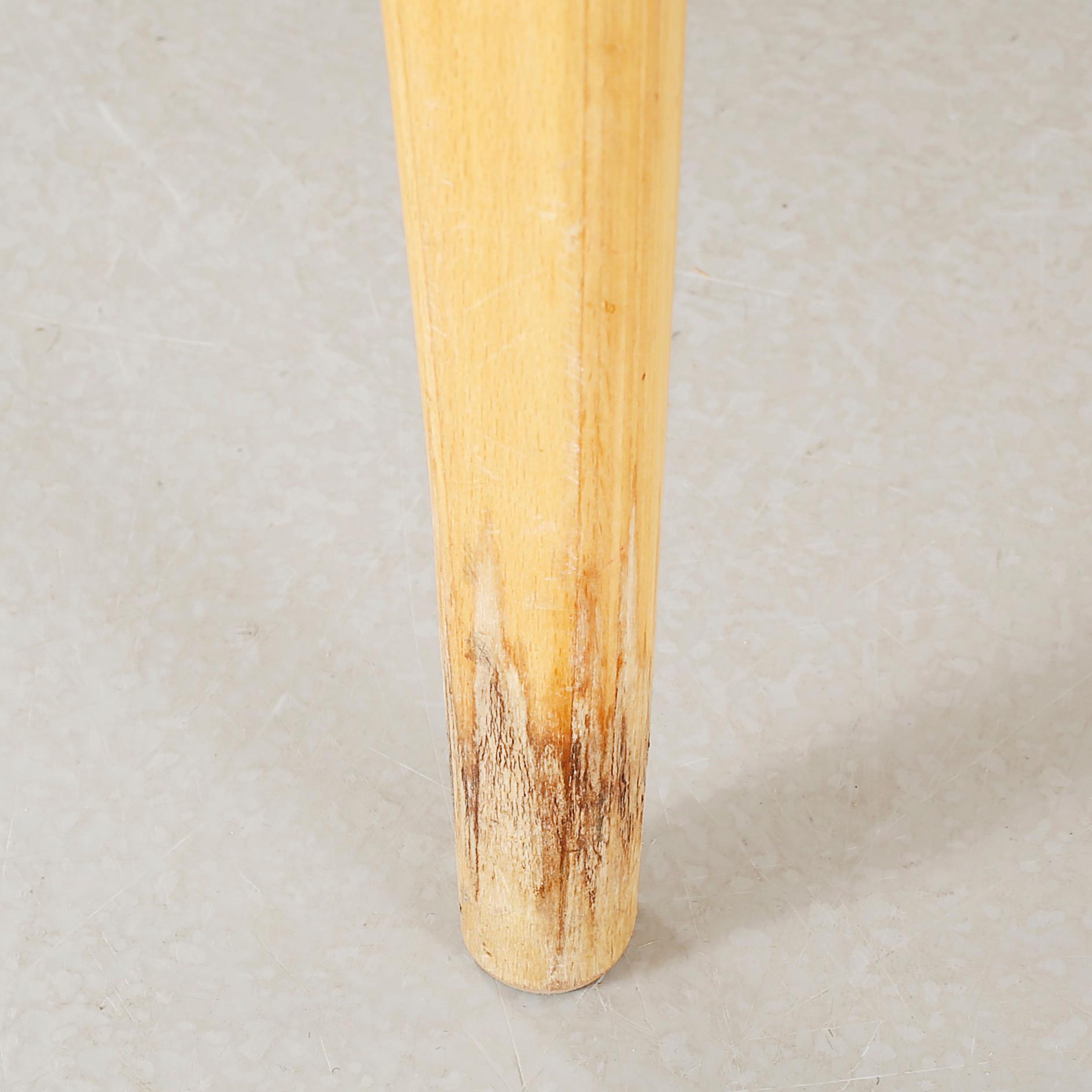 BRUNO MATHSSON, "Annika", soffbord, Dux, sent 1900-tal.