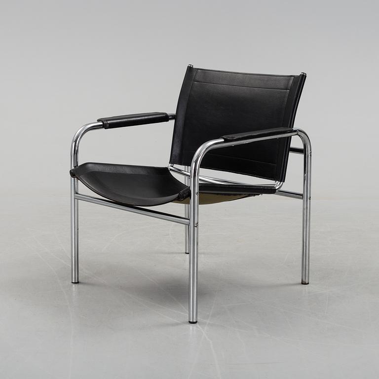 An armchair 'Klinte' by Tord Björklung, IKEA.