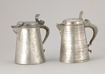 STOP, ett par, bla Gustaf Frederic Wigholm, Eskilstuna. 1800-tal.