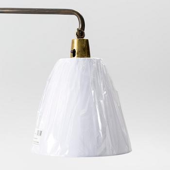 Floor lamp, mid-20th century.