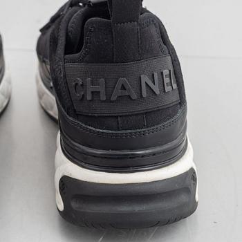 Chanel, sneakers, size 39.