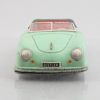 Toy, Distler "Electro Matic 7500". Germany 1950s.