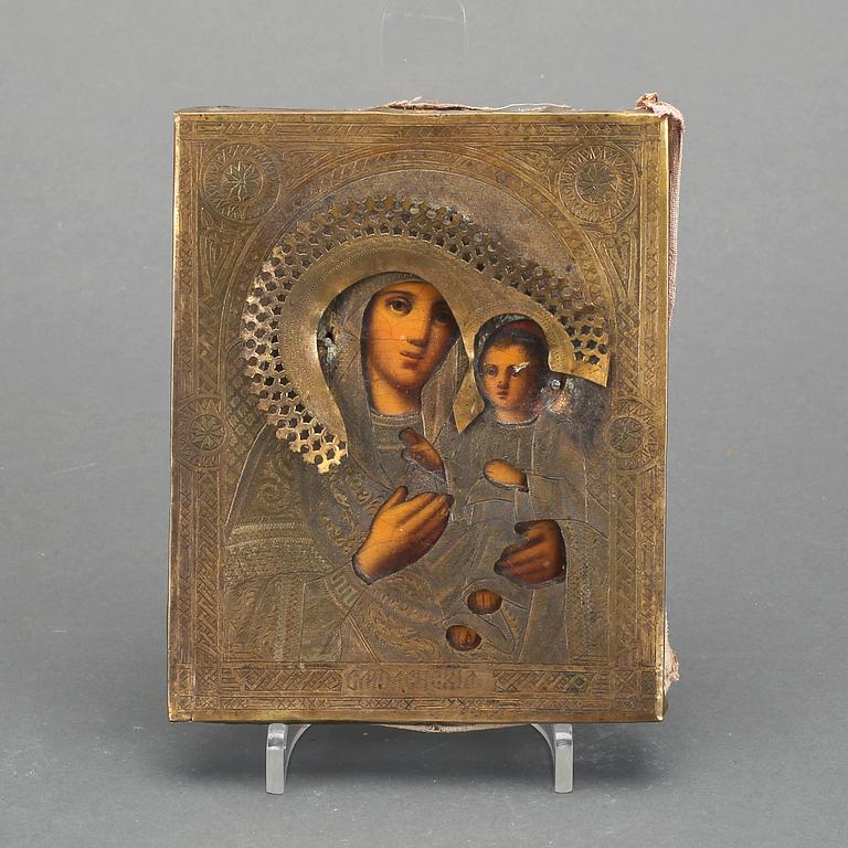 IKON, Ryssland, 1800-tal.
