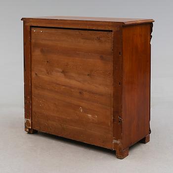 BYRÅ, 1800-talets andra hälft.