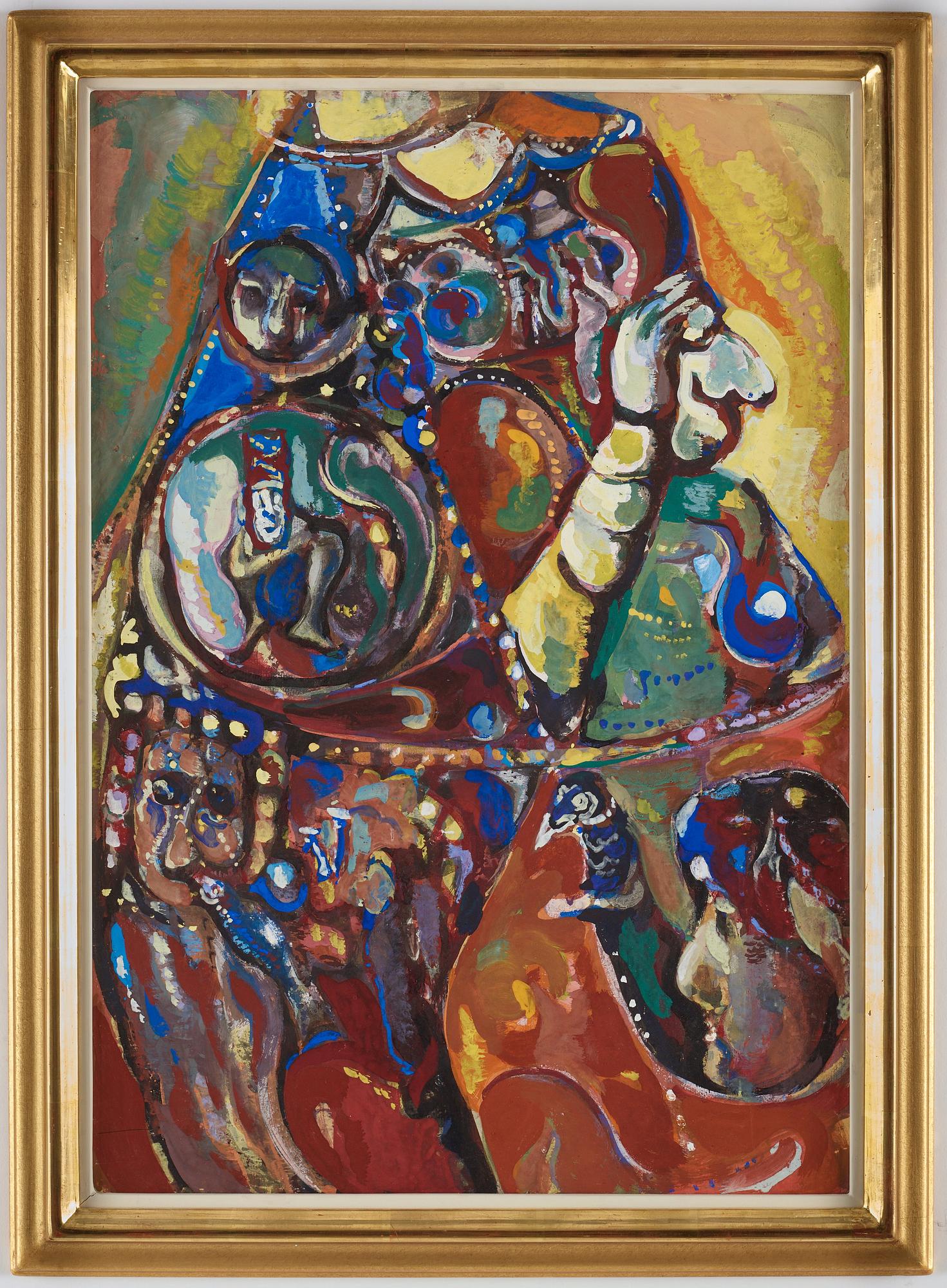 Endre Nemes, "Bud från fjärran".