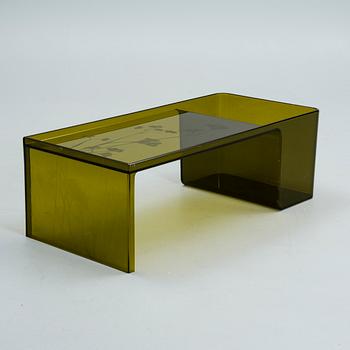PATRICIA URQUIOLA, BORD, akrylplast, Usame design, Kartell.