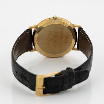 Omega, wristwatch, 33,5 mm.