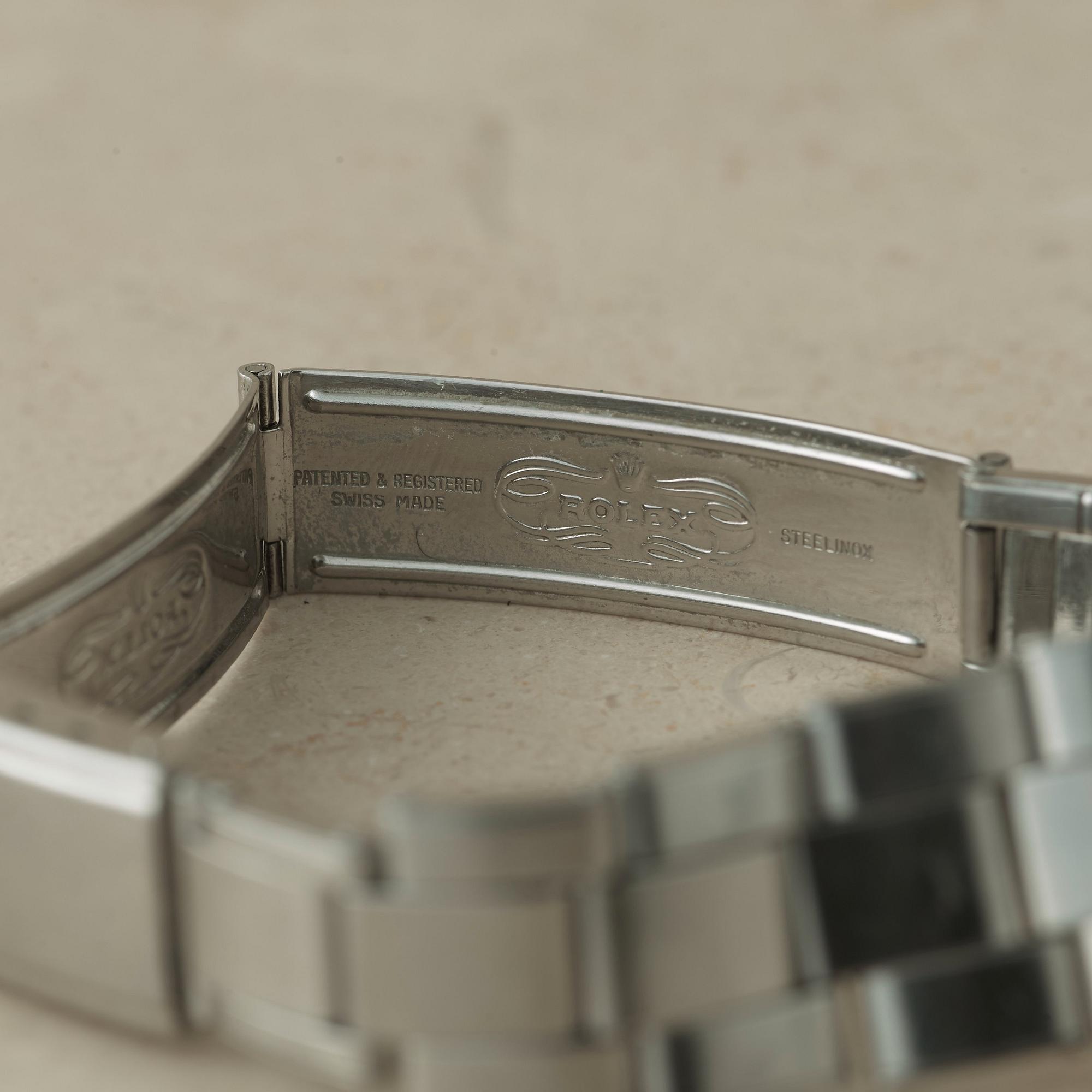 ROLEX, Oysterdate, "Saudia Air Line", wristwatch, 34 mm,
